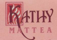 logo Kathy Mattea